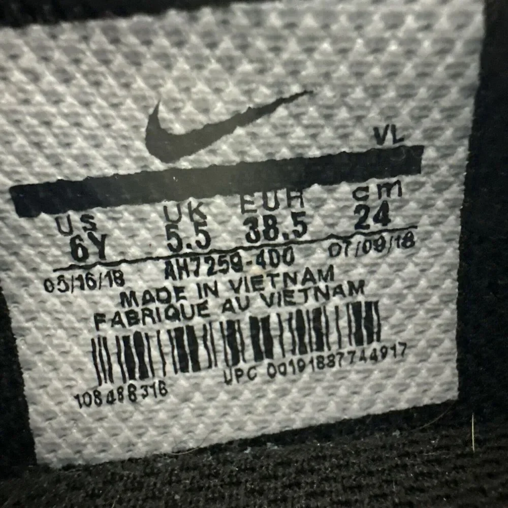 Nike thank you